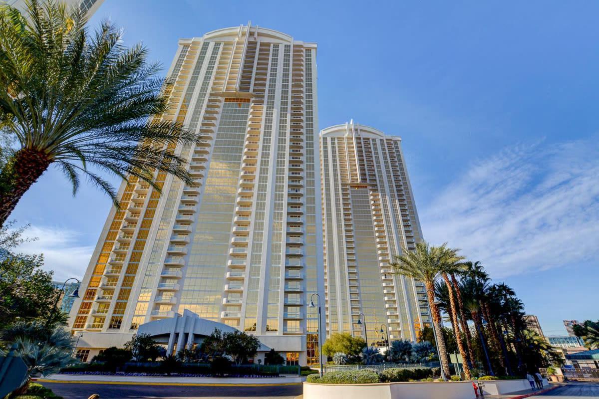 Mgm Signature-07-607 Accessible Strip View Balcony Las Vegas Eksteriør bilde