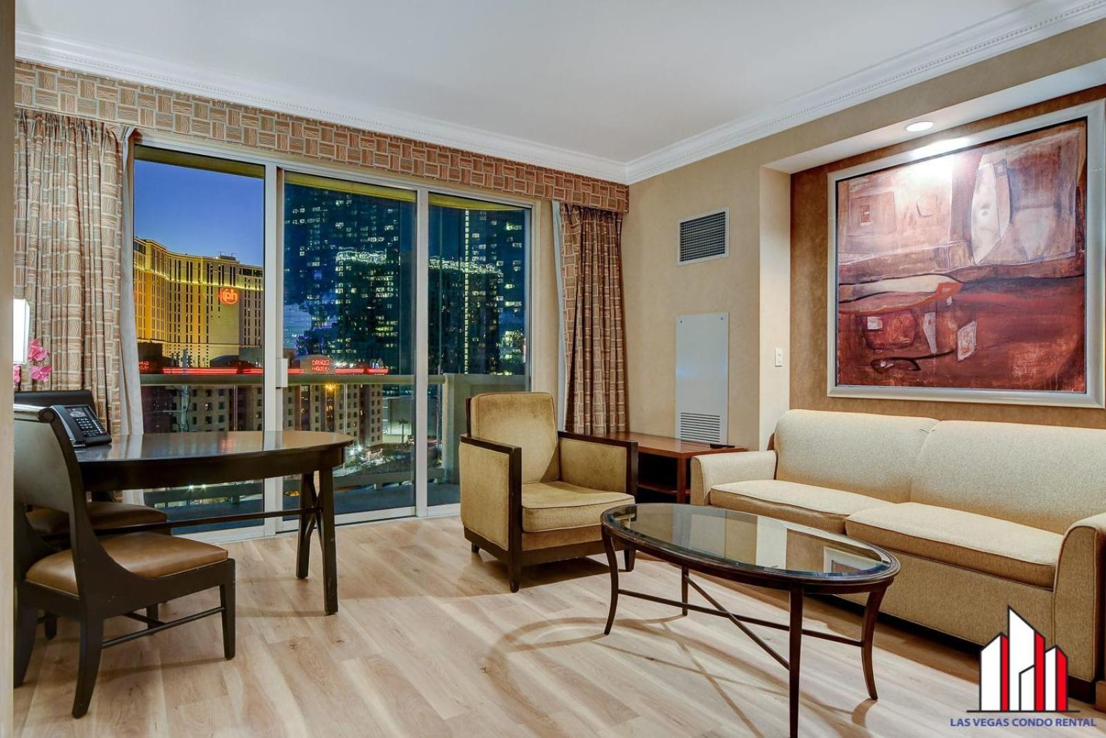 Mgm Signature-07-607 Accessible Strip View Balcony Las Vegas Eksteriør bilde