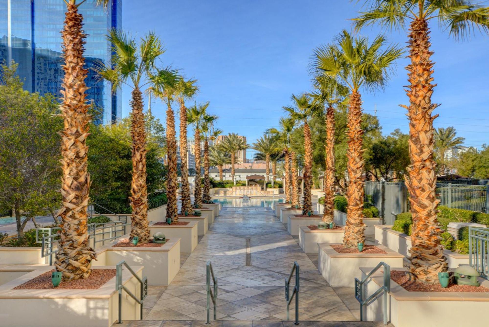 Mgm Signature-07-607 Accessible Strip View Balcony Las Vegas Eksteriør bilde